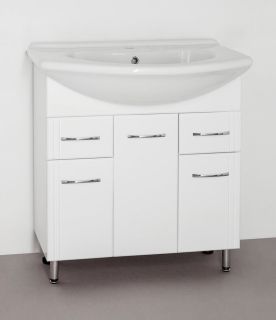 Тумба под раковину Style Line Эко Стандарт 26 ЛС-00000107